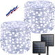 Cool White - 2 Pack(100LED)