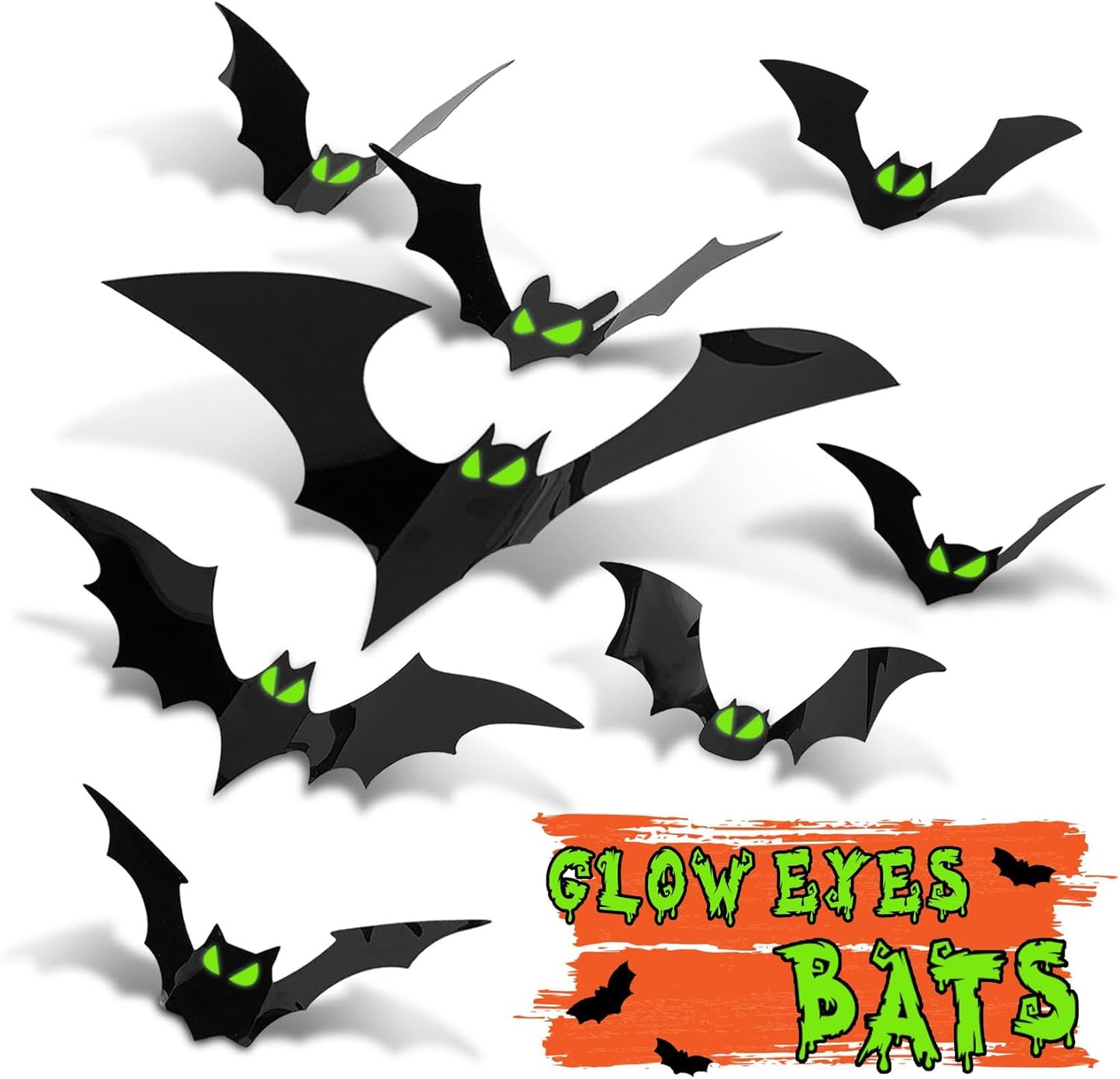 Halloween_Decorations_-_56_Pcs_Spooky_3D_Bats_With_Glow_Eyes_for_Indoor_Outdoor_Party_Decor_-_Plastic_Scary_Gothic_Stickers_for_Bathroom_Kitchen_Home_Room_Wall