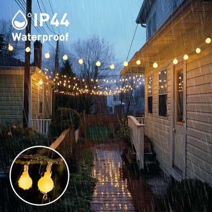 JMEXSUSS_100_LED_Connectable_Globe_String_Lights_Indoor_Bedroom,_33ft_Warm_White_Christmas_Lights_Plug_in_with_Remote,_8_Mode_Hanging_Fairy_Lights_Outdoor_for_Room_Classroom_Party_Tree_Christmas_Decor