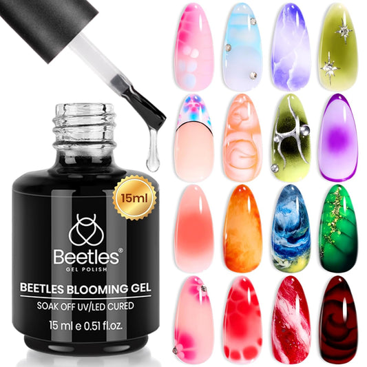 Beetles_Blooming_Gel_15ml_Clear_Uv_Led_Blossom_Nails_Gel_Polish_for_Spreading_Effect_Marble_Natural_Stone_Watercolor_Floral_Print_Soak_off_Diy_Nail_Art_Design_Manicure_Gift_for_Women