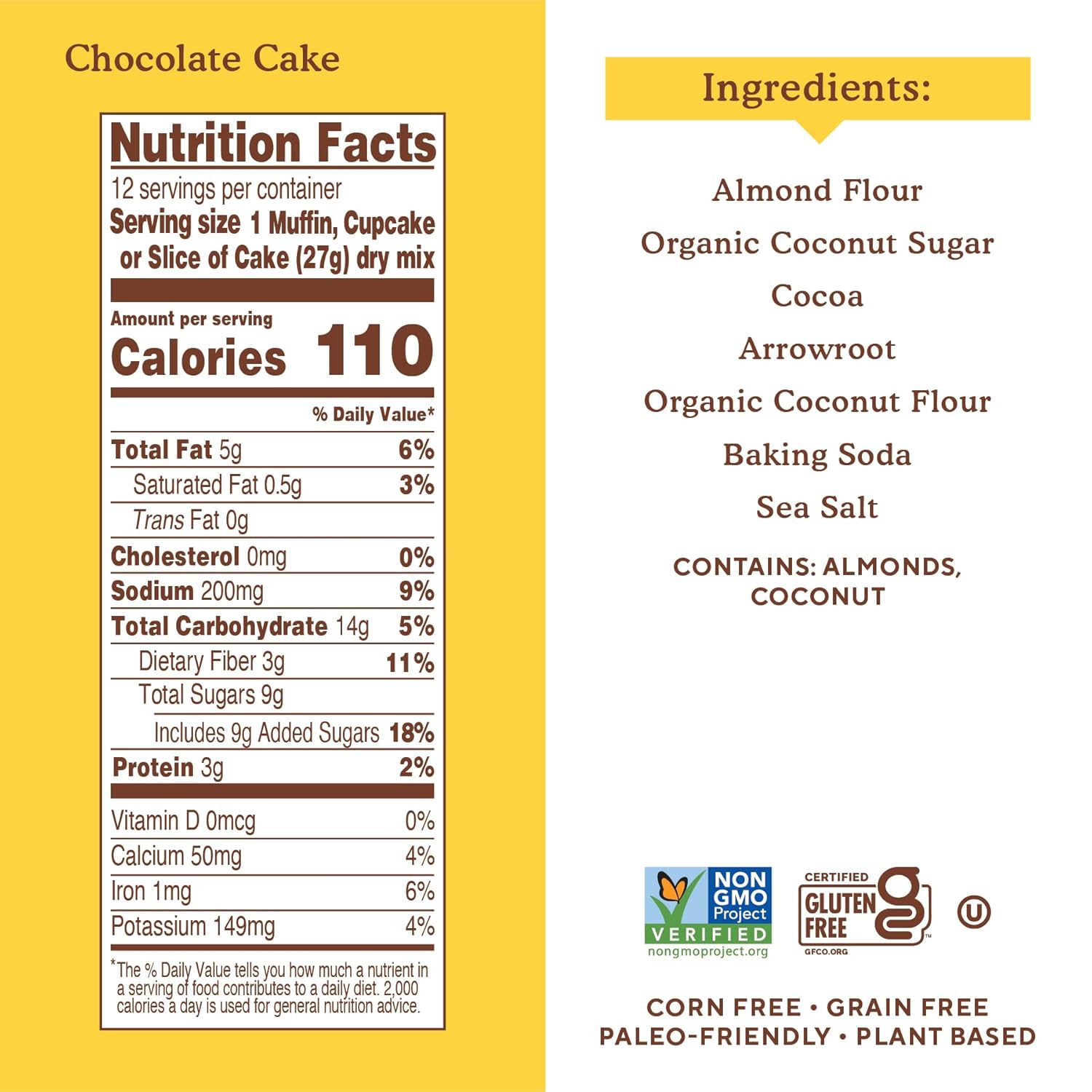 Simple_Mills,_Chocolate_Muffin_&_Cake_Almond_Flour_Mix,_11.2_Ounce