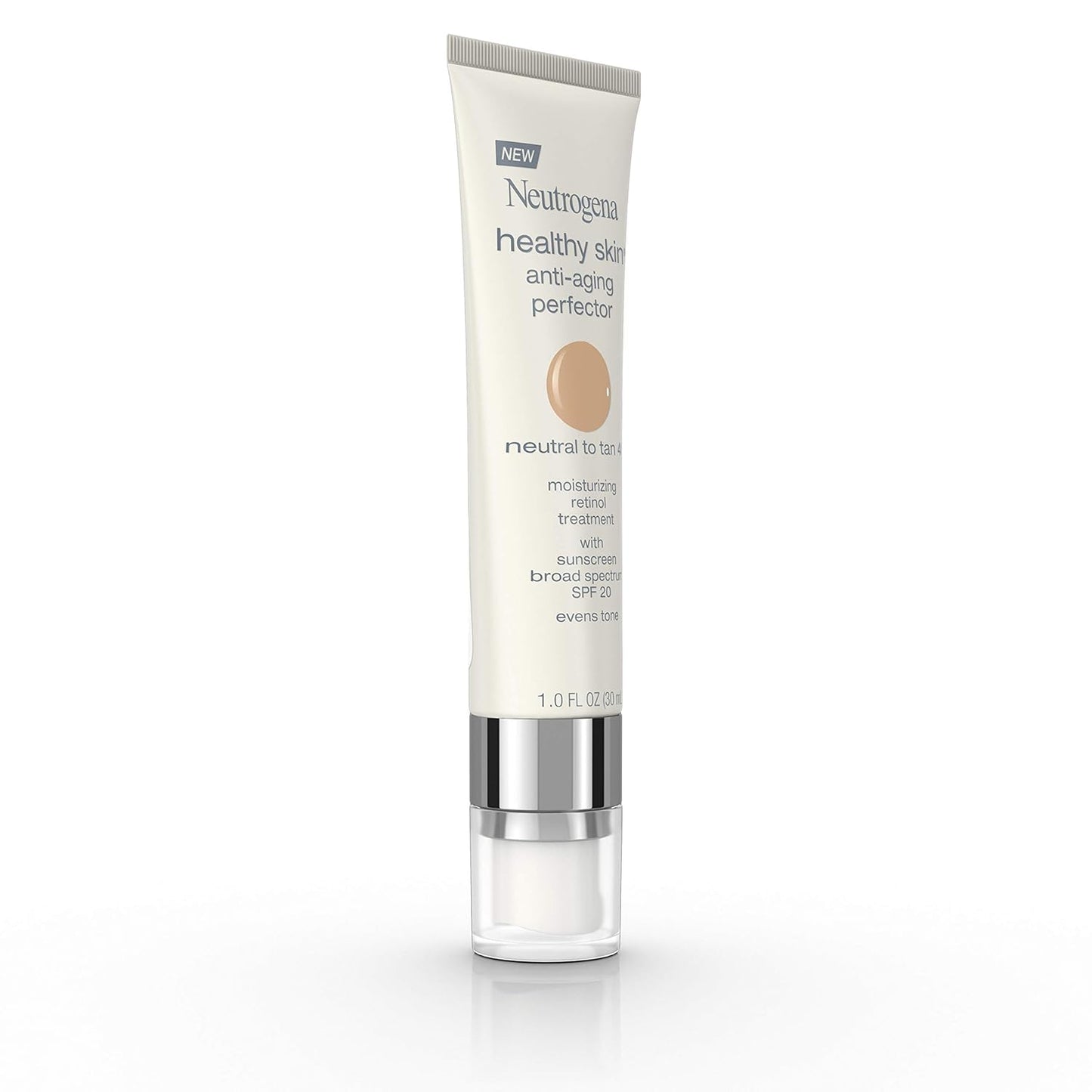 Neutrogena_Healthy_Skin_Anti-Aging_Perfector_-_with_Retinol,_Tinted_Moisturizer_with_SPF_20_&_Sheer_Coverage_that_Smooths_Skin_Texture_&_Reduces_the_Look_of_Fine_Lines,_Natural_to_Tan_(40),_1oz_(30mL)