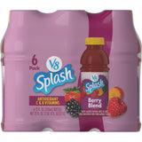 V8 Splash Flavored Juice Beverage Bottle