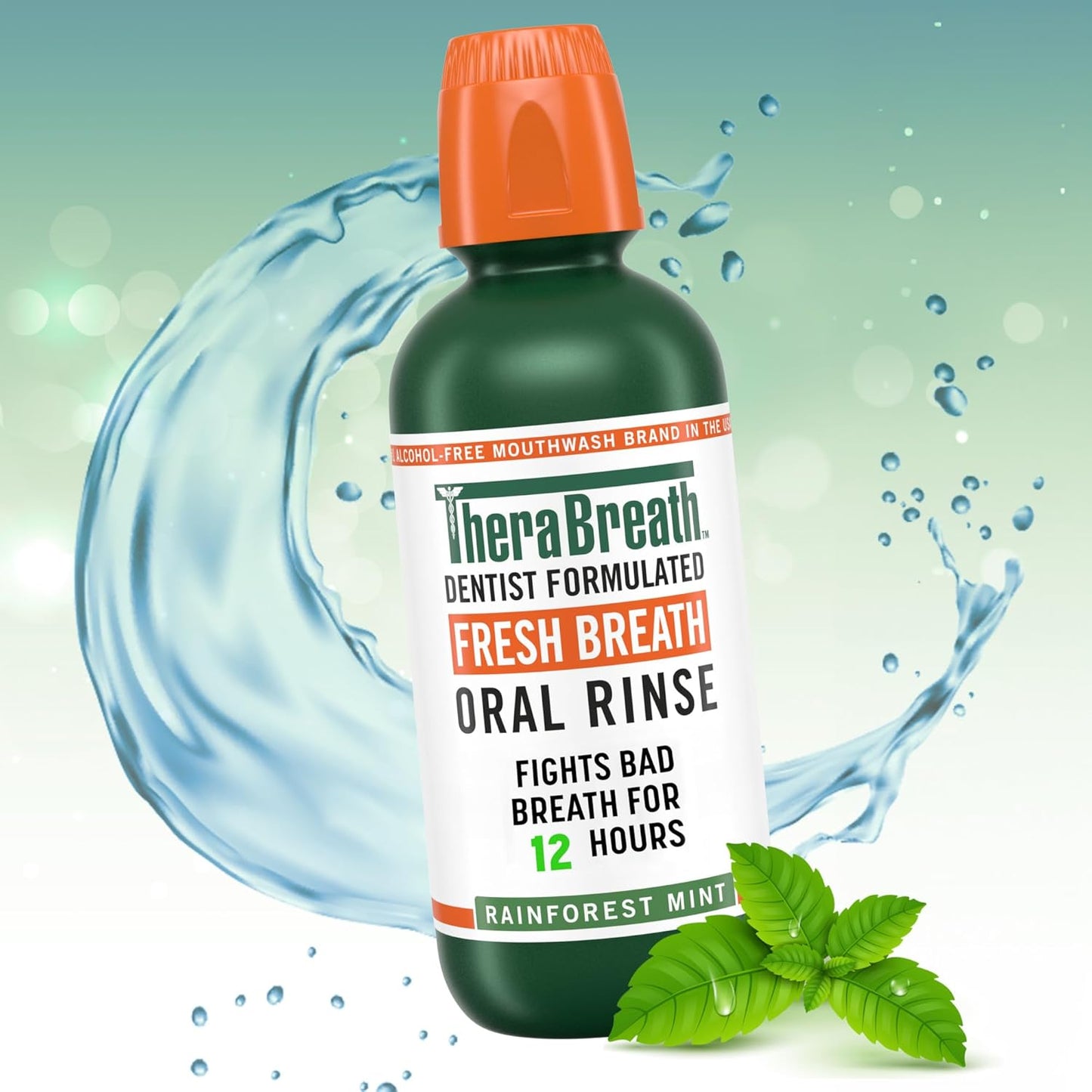 TheraBreath_Fresh_Breath_Mouthwash,_Rainforest_Mint,_Alcohol-Free,_16_Fl_Oz_(2-Pack)