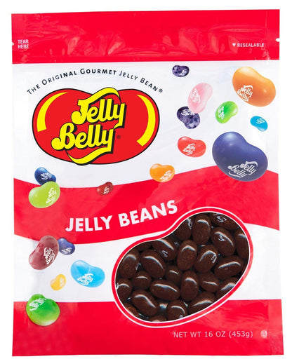 Jelly Belly A&amp;amp;W Root Beer Jelly Beans - 1 Pound (16 Ounces) Resealable Bag - Genuine, Official, Straight from the Source