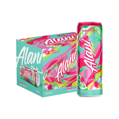 Alani Nu, Sugar Free, Low Calorie Energy Drinks, 200mg Caffeine, Biotin, B Vitamins, Zero Sugar, 10 Calories