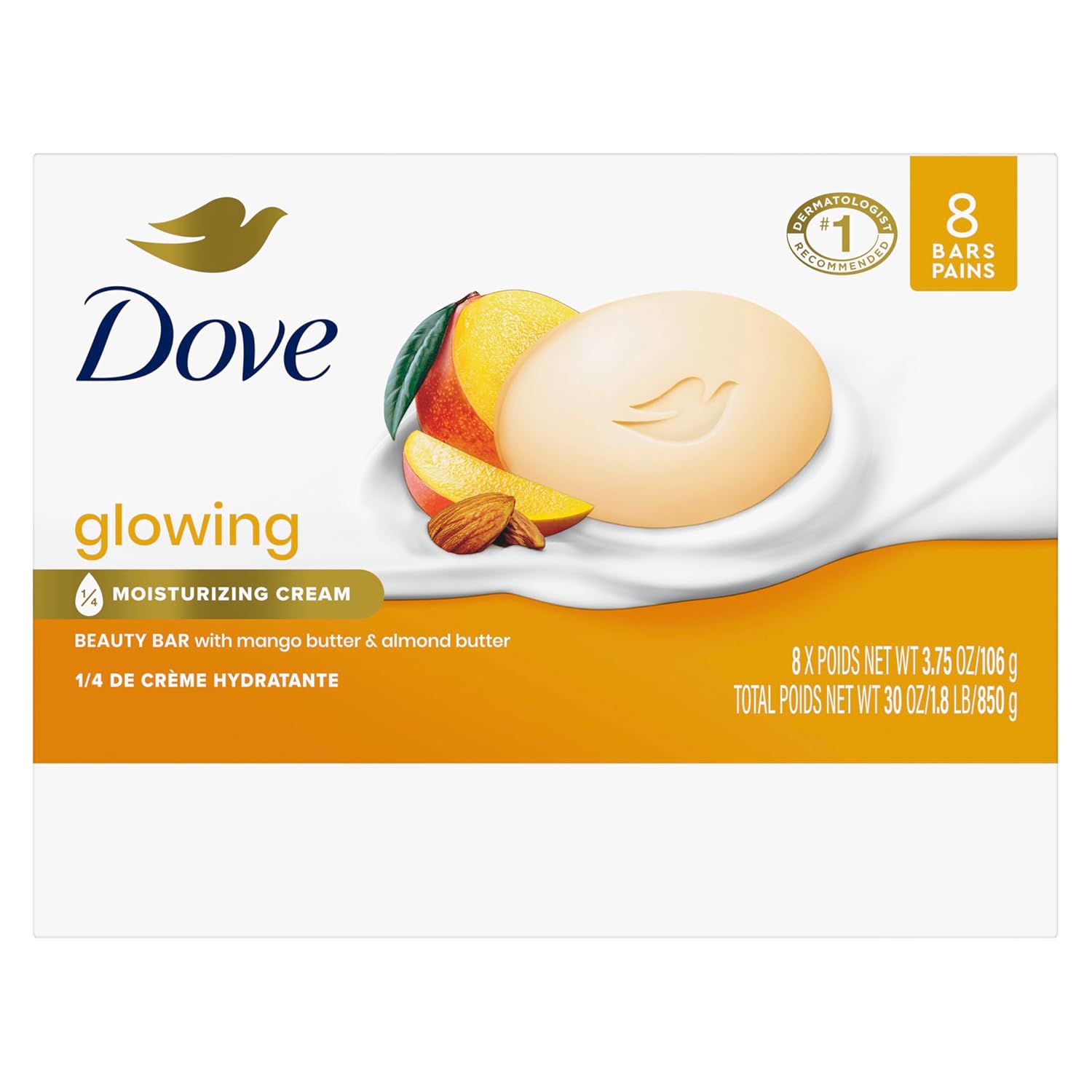 Dove_Beauty_Bar_Soap_Glowing_Mango_&_Almond_Butters,_8_Bars_for_Radiant_Skin,_Illuminates_Skin_3.75_oz