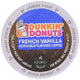 French Vanilla - 1 Count (Pack of 12)