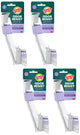 1 Count (Pack of 4)