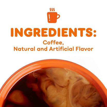 Dunkin' French Vanilla Flavored Coffee, Keurig K-Cup Pods