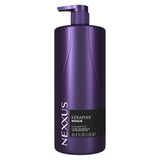 Nexxus KERAPHIX Shampoo for Damage Repair for Damaged Hair Powered by KRT Keratin Resistance Therapy with Liquid Crystal Amino Acids