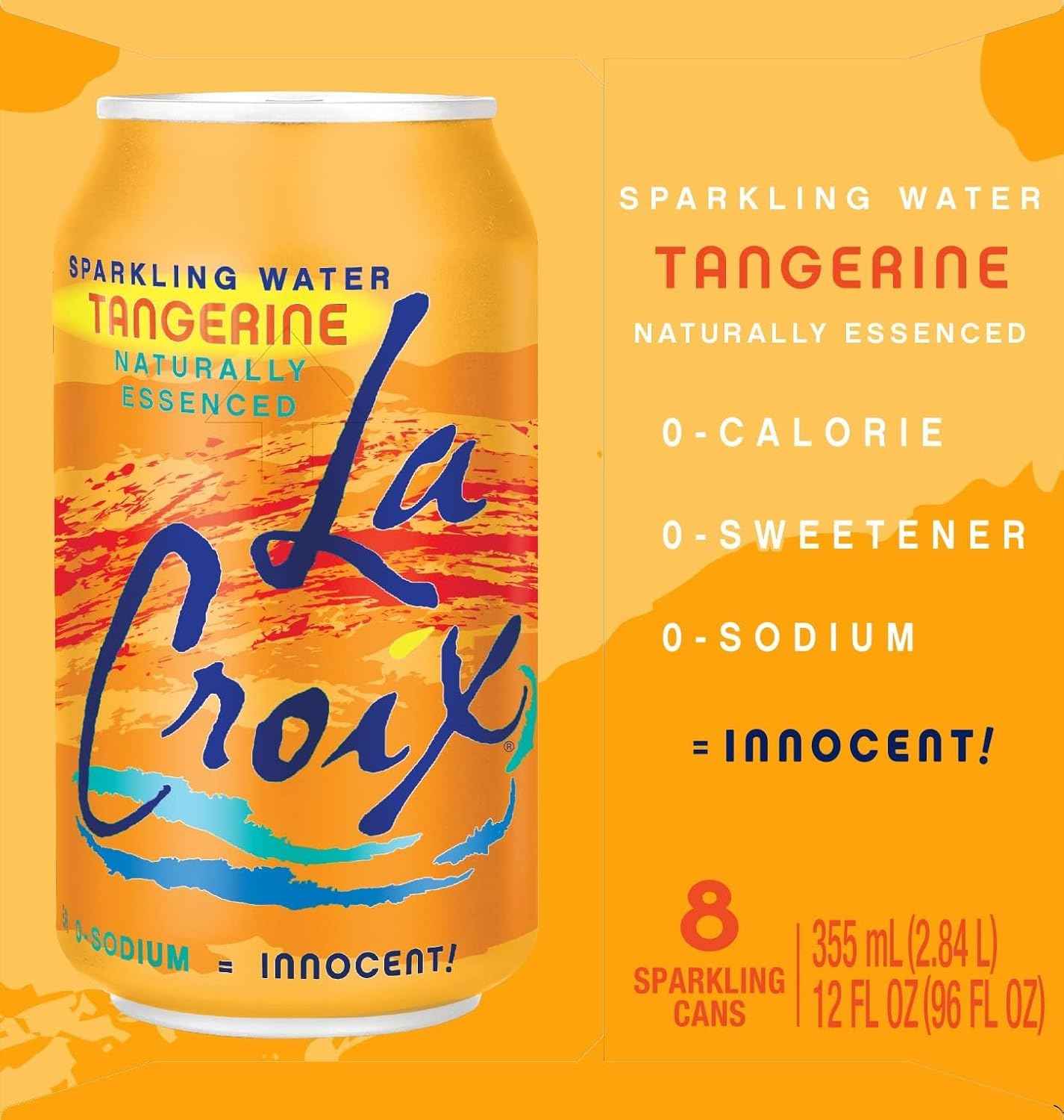 La Croix Sparkling Water