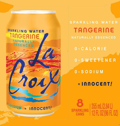 La Croix Sparkling Water