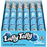 Laffy Taffy Rope Blue Raspberry 3/99C,0.81 ounces, 24 Count (SUGAR CANDY)