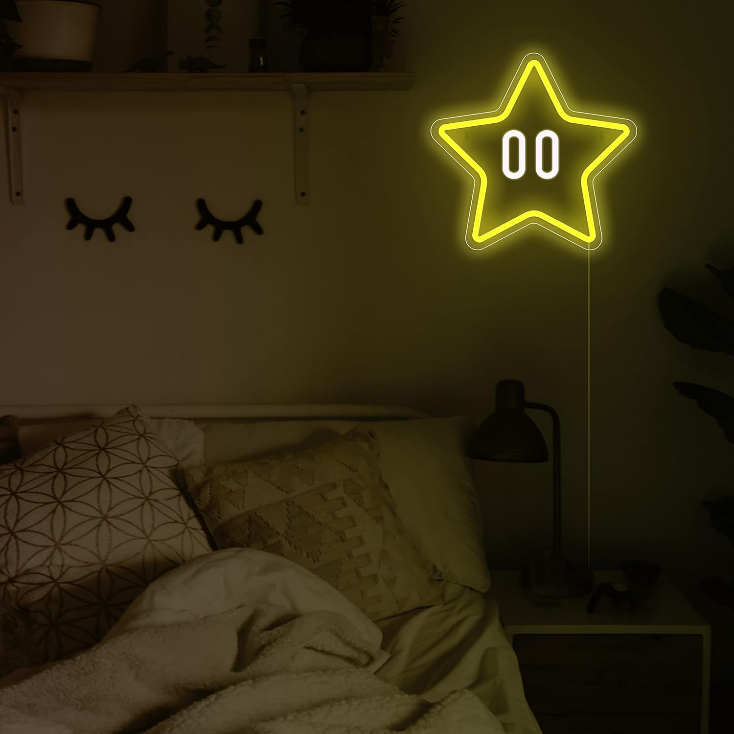 Star_Neon_Sign,_Gaming_Led_Neon_Light_for_Kids_Bedroom_Wall_Decor_Game_Room_Decor,Man_Cave,Dimmable_Gaming_Star_Led_Sign_Gifts_for_Kids_Boys
