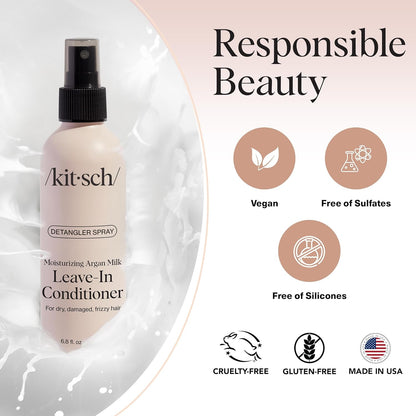 Kitsch_Argan_Milk_Leave_In_Conditioner_Spray_–_Hair_Detangler_Spray_for_Curly,_Wavy,_Fine,_Dry_&_Damaged_Hair_-_Silicone-Free_|_Ideal_Gifts_for_Women_-_6.3oz