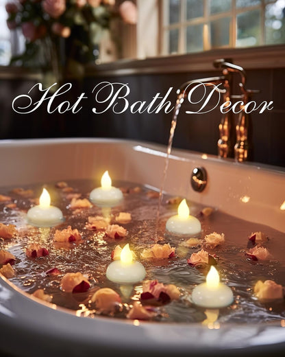 Homemory_200_Hours_12/24/36/48_Pack_Flameless_Floating_Candles,_Warm_White_Led_Flickering_Tealight_Candles_in_Bulk,_Decor_for_Wedding,_Party,_Centerpiece,_Pool,_Christmas
