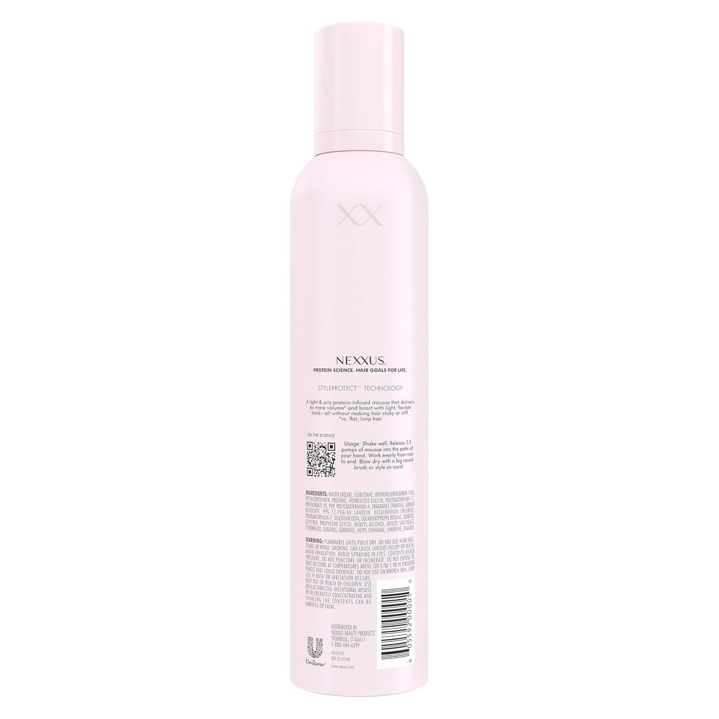 Nexxus_Styling_Hair_Mousse_for_Volume_Medium_Hold_Mousse_Powered_by_STYLEPROTECT_Technology_10.6_oz