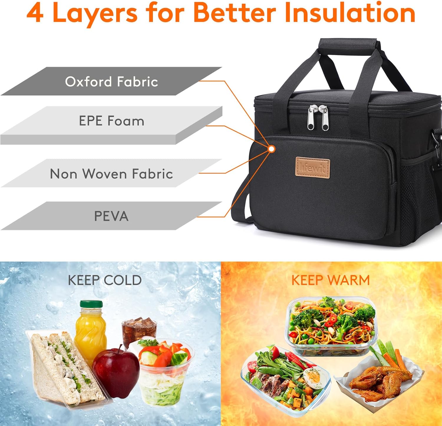 Lifewit_Medium_Lunch_Bag_Insulated_Lunch_Box_Soft_Cooler_Cooling_Tote_for_Adult_Men_Women,_Black_12-Can_(9L)
