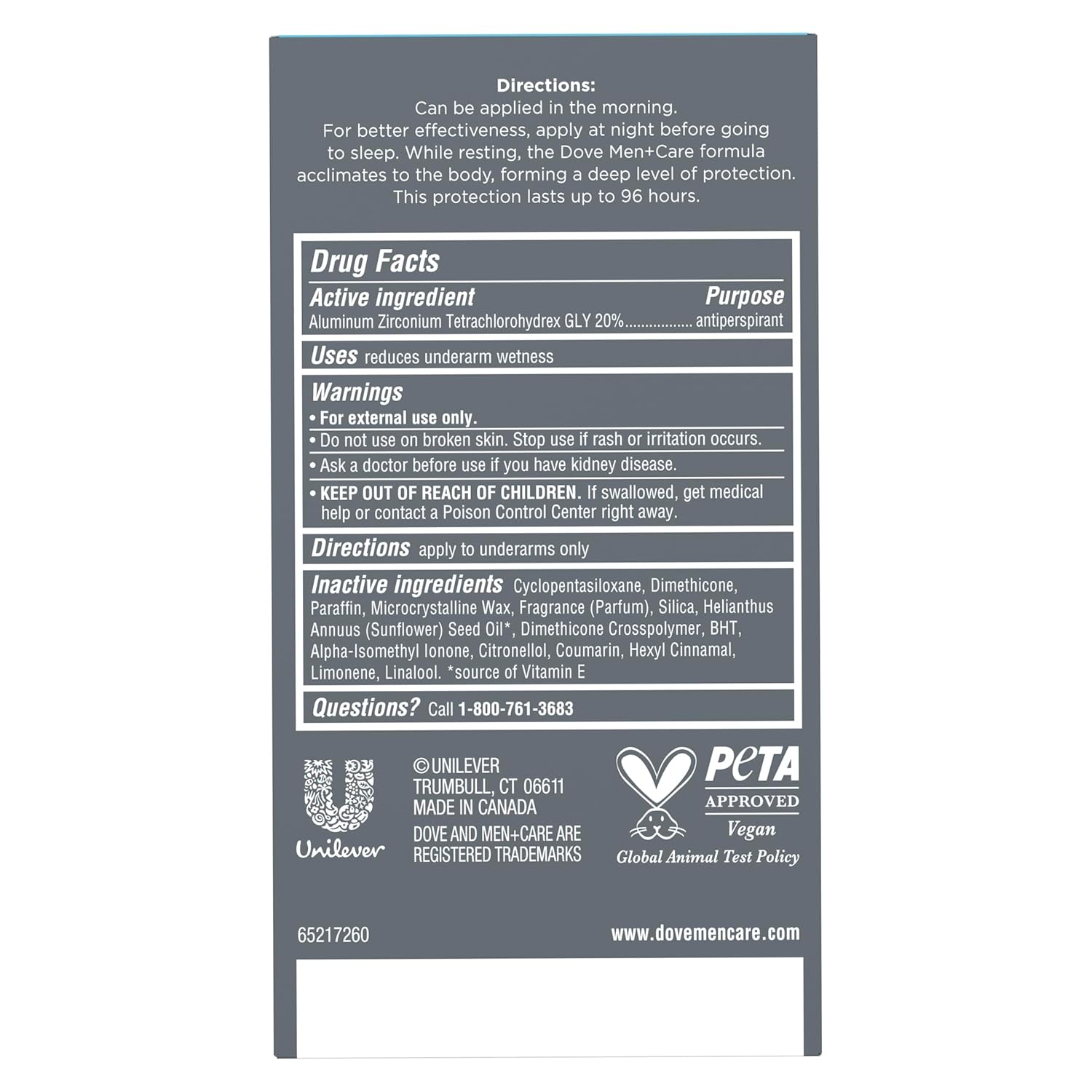Dove_Men+Care_Clinical_Protection_Antiperspirant_Stick_Clean_Comfort_End_Sweat_Hacks_96-Hour_Protection_1.7_oz