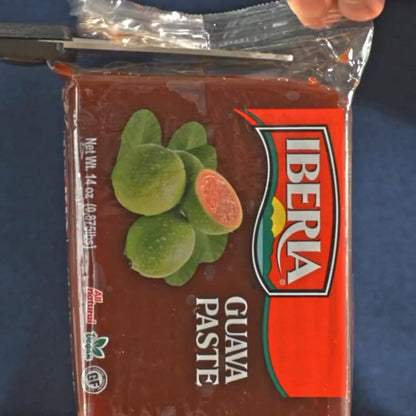 Iberia_Guava_Paste,_14_oz,_All_Natural,_Vegan,_Gluten_Free,_Halal,_Kosher_Guava_Paste_for_Snacks,_Cooking,_Baking,_14_Ounce_(Pack_of_1)