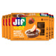Chocolate Peanut Butter - 8.8 Ounce (Pack of 6)