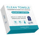 10 Count (Pack of 1) - Travel Pack