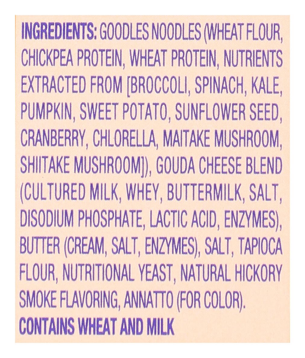 Goodles_Smokey_Dokey_Mac_&_Cheese,_6_OZ