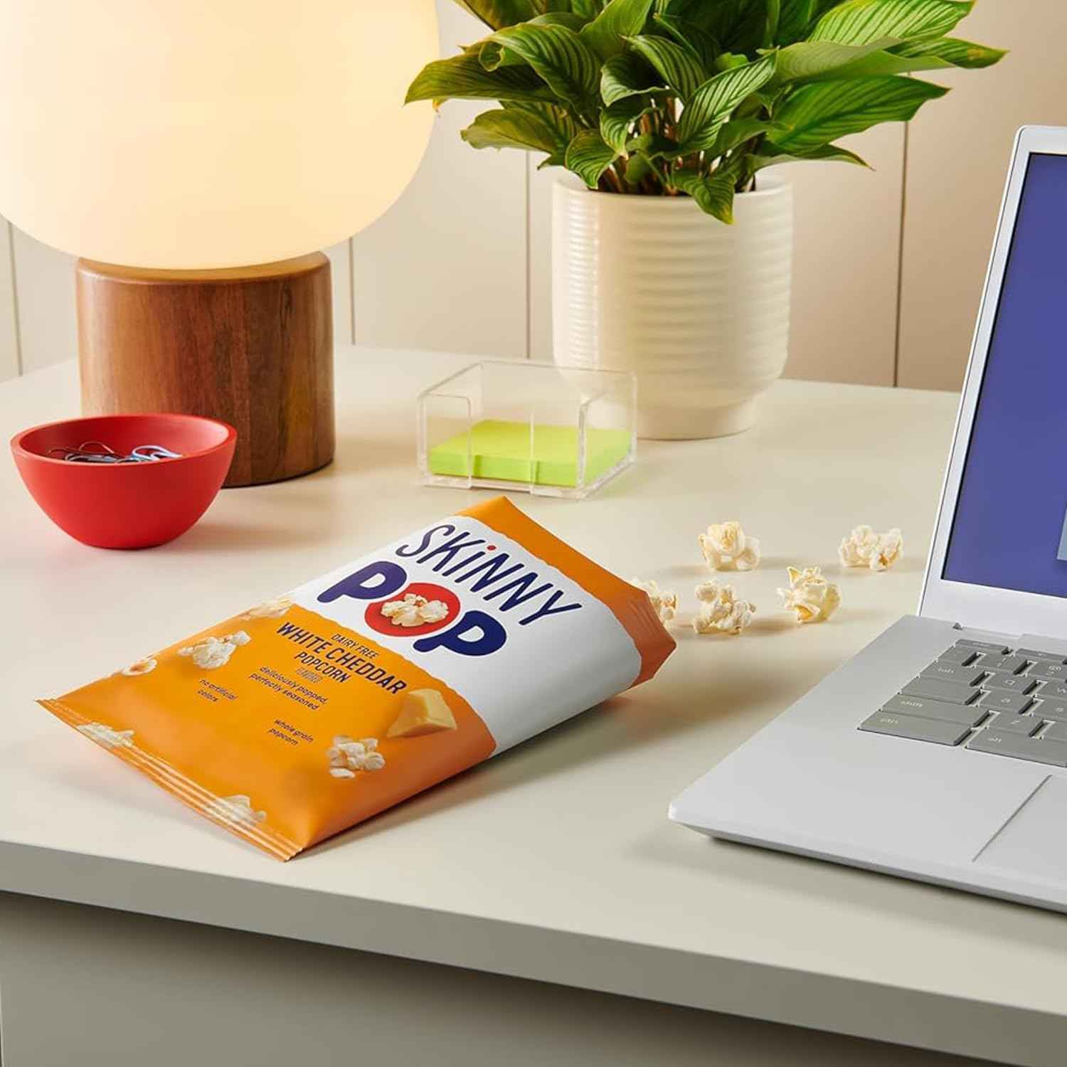 SkinnyPop Popcorn,  Whole Grain Snack