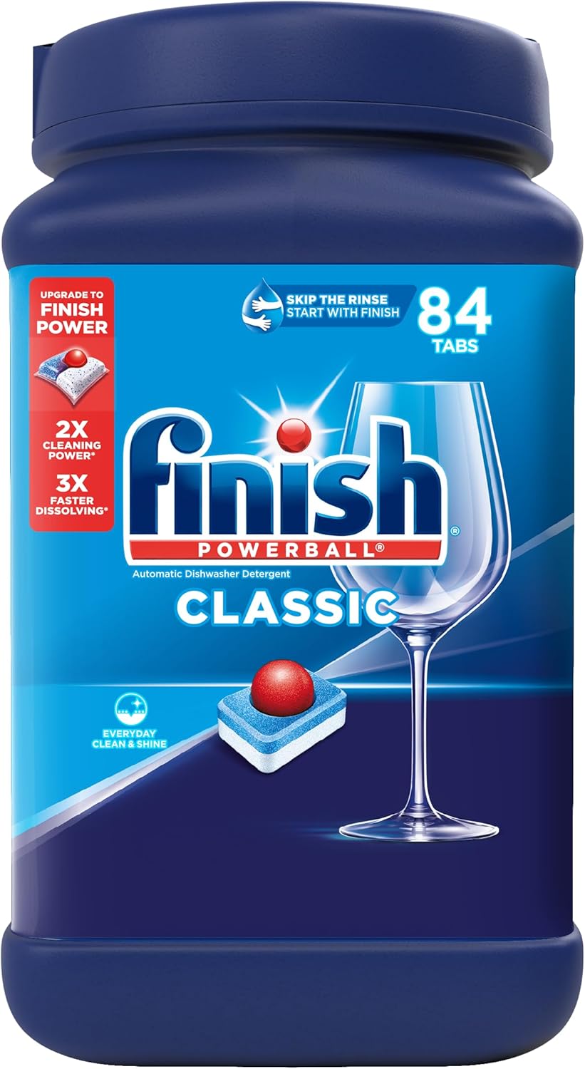 Finish_Classic_Dishwasher_Pods,_No_Pre-Rinse_Dishwasher_Detergent_Soap_For_Clean_&_Shine_everyday_with_grease_fighting_Power,_84_count