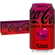 Cherry Zero Soda - 12 Fl Oz (Pack of 12)