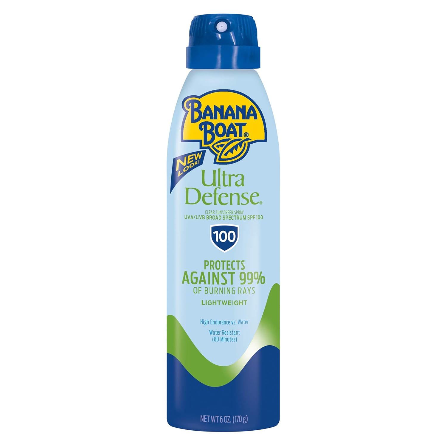 Banana_Boat_Ultra_Defense_Clear_Sunscreen_Spray_SPF_100,_6oz_|_Lightweight_Sunscreen,_Banana_Boat_SPF_100,_Water_Resistant,_6oz