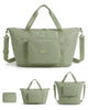 Grayish green