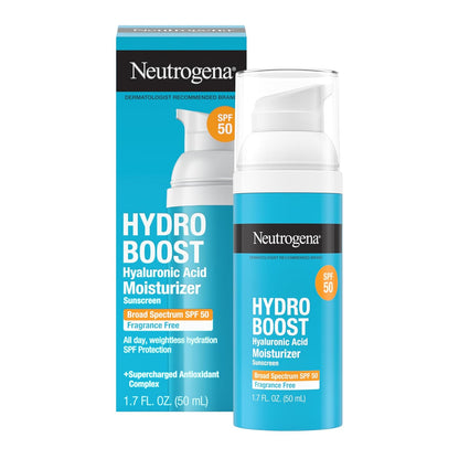 Neutrogena_Hydro_Boost_Hyaluronic_Acid_Face_Moisturizer_with_Broad_Spectrum_SPF_50_Sunscreen,_Non-Greasy,_Fragrance_Free_Daytime_Facial_Moisturizer_to_Hydrate_&_Soothe_Dry_Skin,_1.7_fl._oz