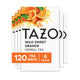 120 Tea Bags - Wild Sweet Orange