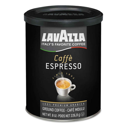 Lavazza Ground Coffee, Medium Roast, 100% Arabica