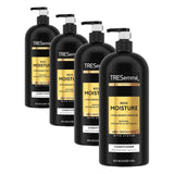 TRESemmé Rich Moisture Moisturizing Conditioner with Pump for Dry Hair Formulated With Pro Style Technology 39 Fl Oz