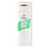Dove Palo Santo & Sage Antiperspirant Stick – 72H Sweat & Odor Protection, Pro‑Ceramide Technology, Alcohol‑Free, FIFA Limited Edition Design, 2.6 oz
