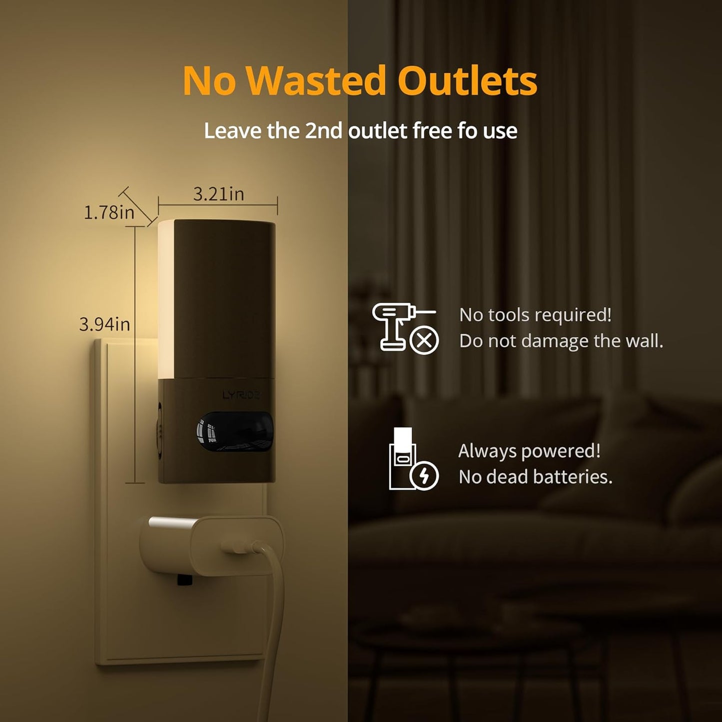 Lyridz_Plug-in_LED_Rotatable_Night_Light_with_Motion_Sensor,_Dimmable_Backlit_Nightlight_with_1-150lm_Adjustable_Brightness_for_Bathroom,_Bedroom,_Hallway,_Stairs,_2_Pack
