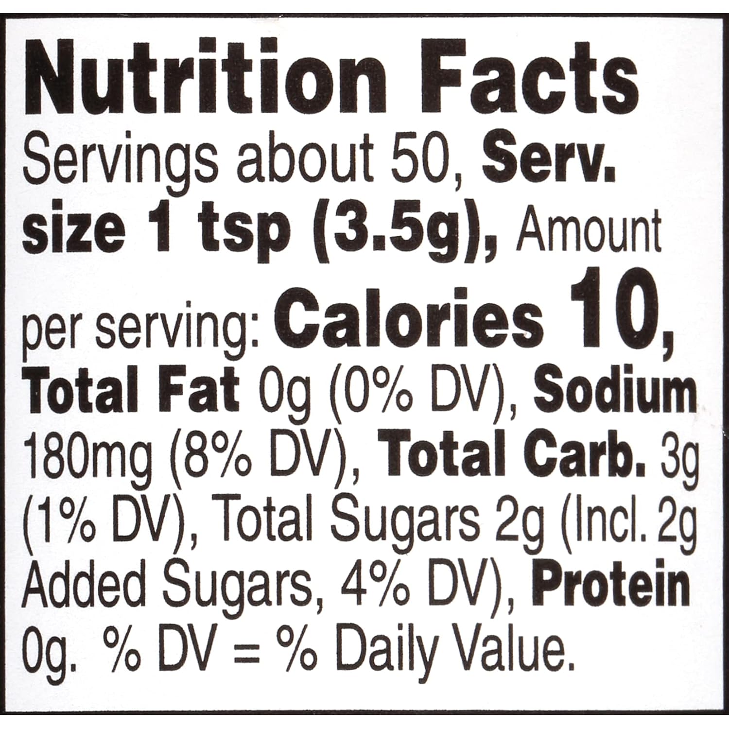 Weber_Honey_Garlic_Rub,_6.25_oz