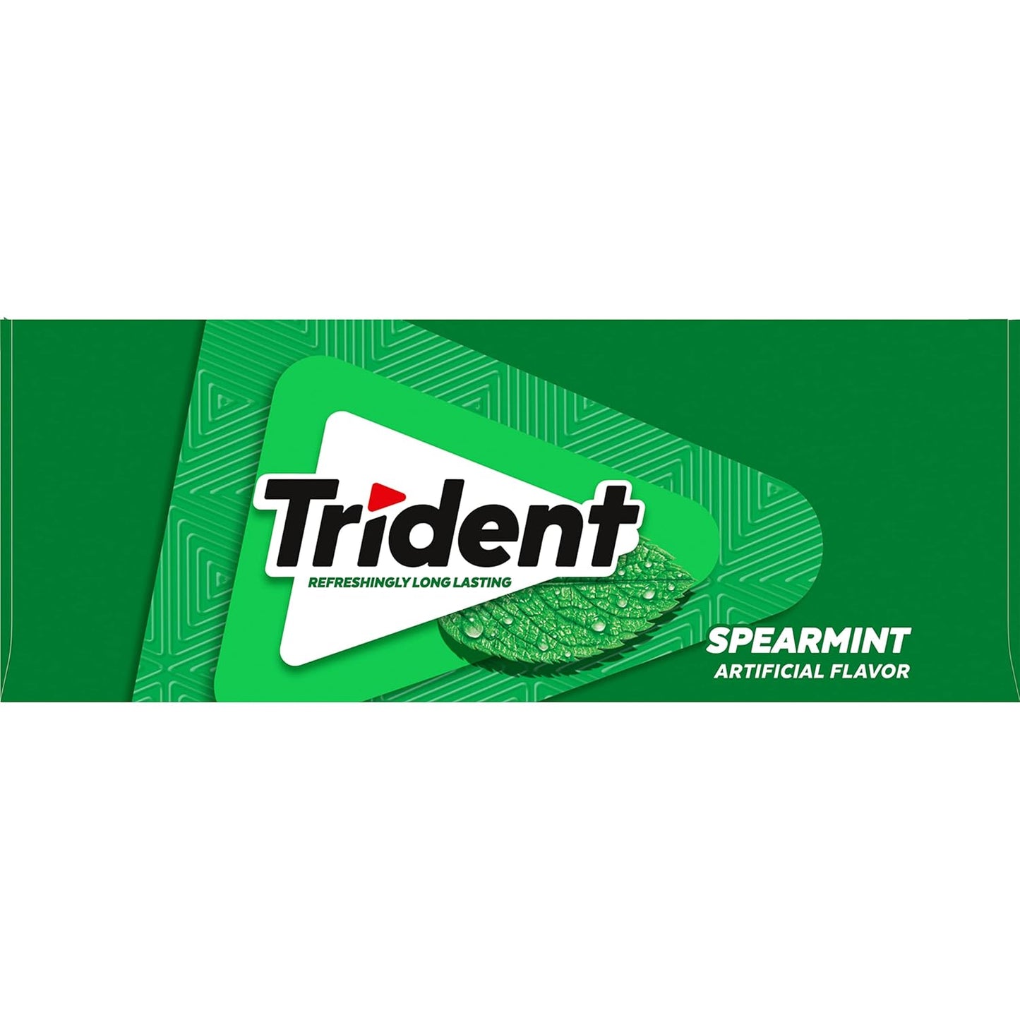 Trident_Spearmint_Sugar-Free_Chewing_Gum,_6_Pocket_Packs_of_28_Pieces_(168_Total_Pieces)