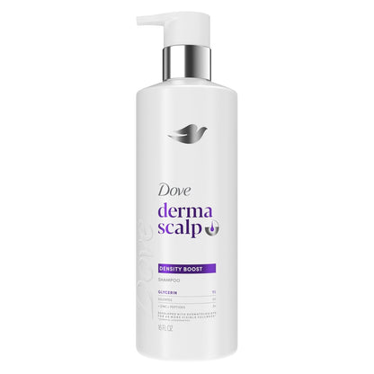 Dove_Derma_Scalp_Density_Boost_Shampoo_1_ct_With_Glycerin,_Sulfates_And_Zinc_+_Peptides_For_Hair_Loss_And_Breakage_16_oz