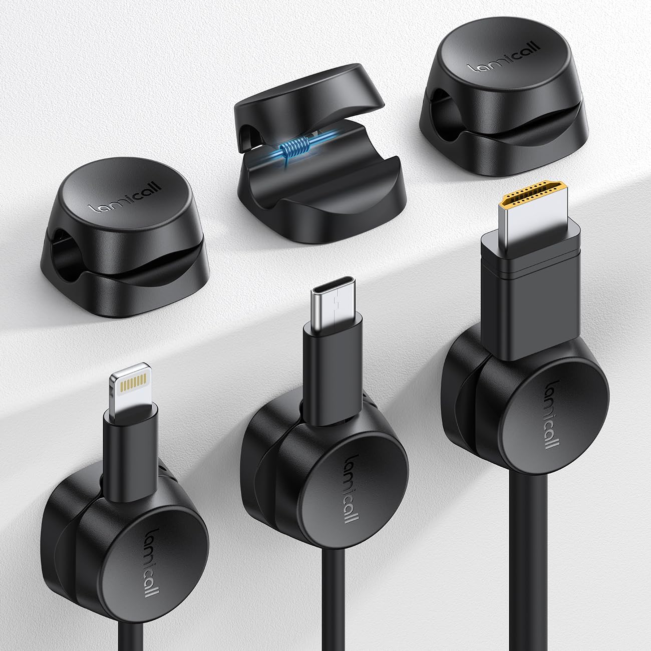 Cord_Organizer_[1s_Lock]_Spring_Cable_Holder_Clips_-_Lamicall_6Pack_Desk_Cable_Management_Clips,_Phone_Charger_Cord_[Smooth_Adjustable],_Adhesive_Wire_Organizer_Keeper_for_Nightstand_Wall_Car_Office