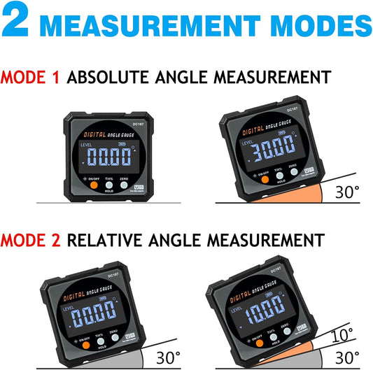 Digital_Angle_Finder_with_Electronic_Laser_-_4-side_Strong_Magnetic_Angle_Gauge,_Cube_Inclinometer_with_Backlight,_Table_Saw_Miter_Protractor,_Woodworking_Measuring_Tool,_Level_Box_for_Hanging