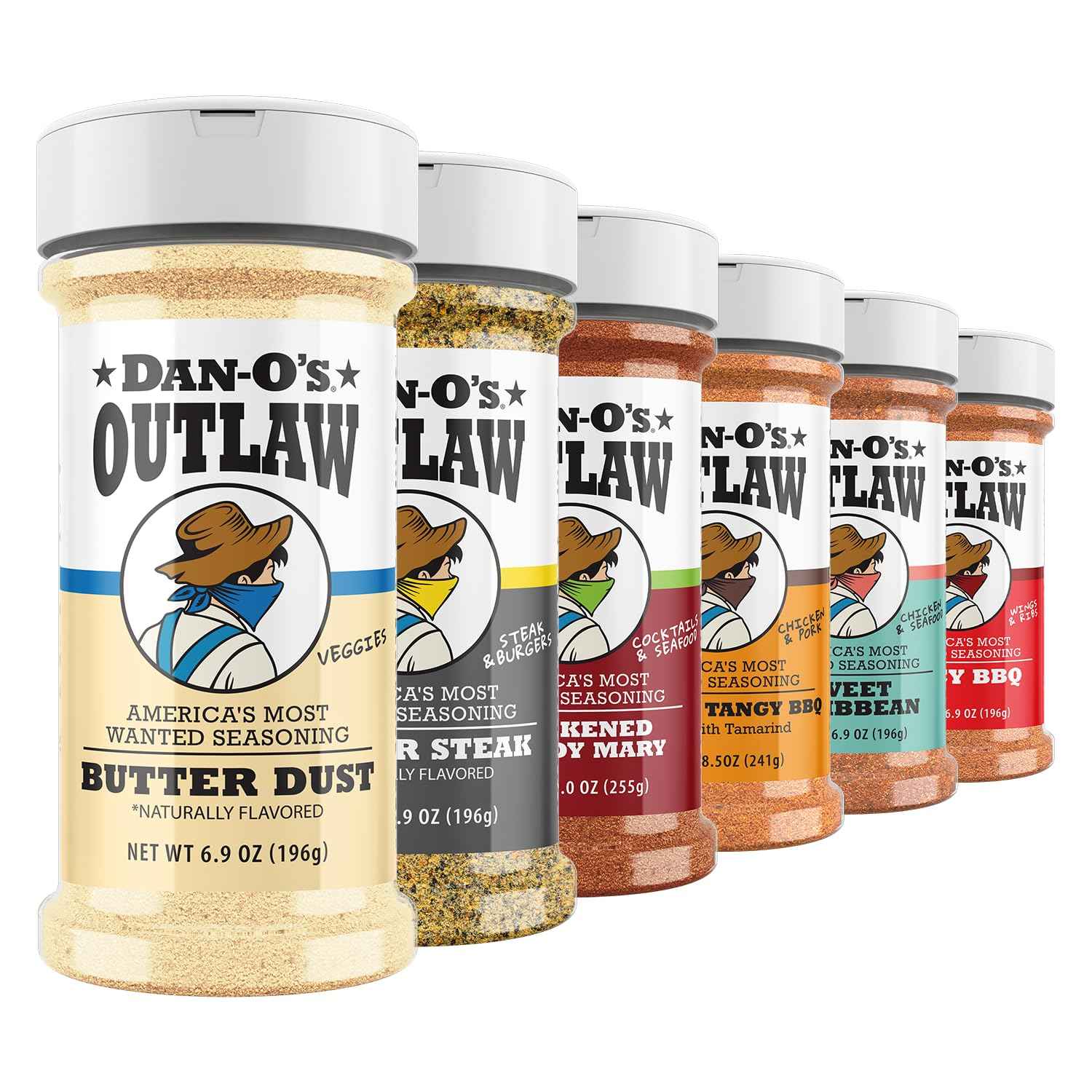 Dan-O's Seasoning