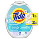 Unscented - 45 Count (Pack of 1)