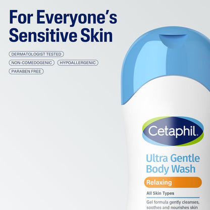 Cetaphil_Ultra_Gentle_Relaxing_Body_Wash,_For_Dry_to_Normal,_Sensitive_Skin,_16.9oz,_with_Aloe_Vera,_Calendula,_Vitamin_B5,_Hypoallergenic,_Dermatologist_Tested