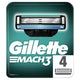 4 Count (Pack of 1) - 4 Razor Blades
