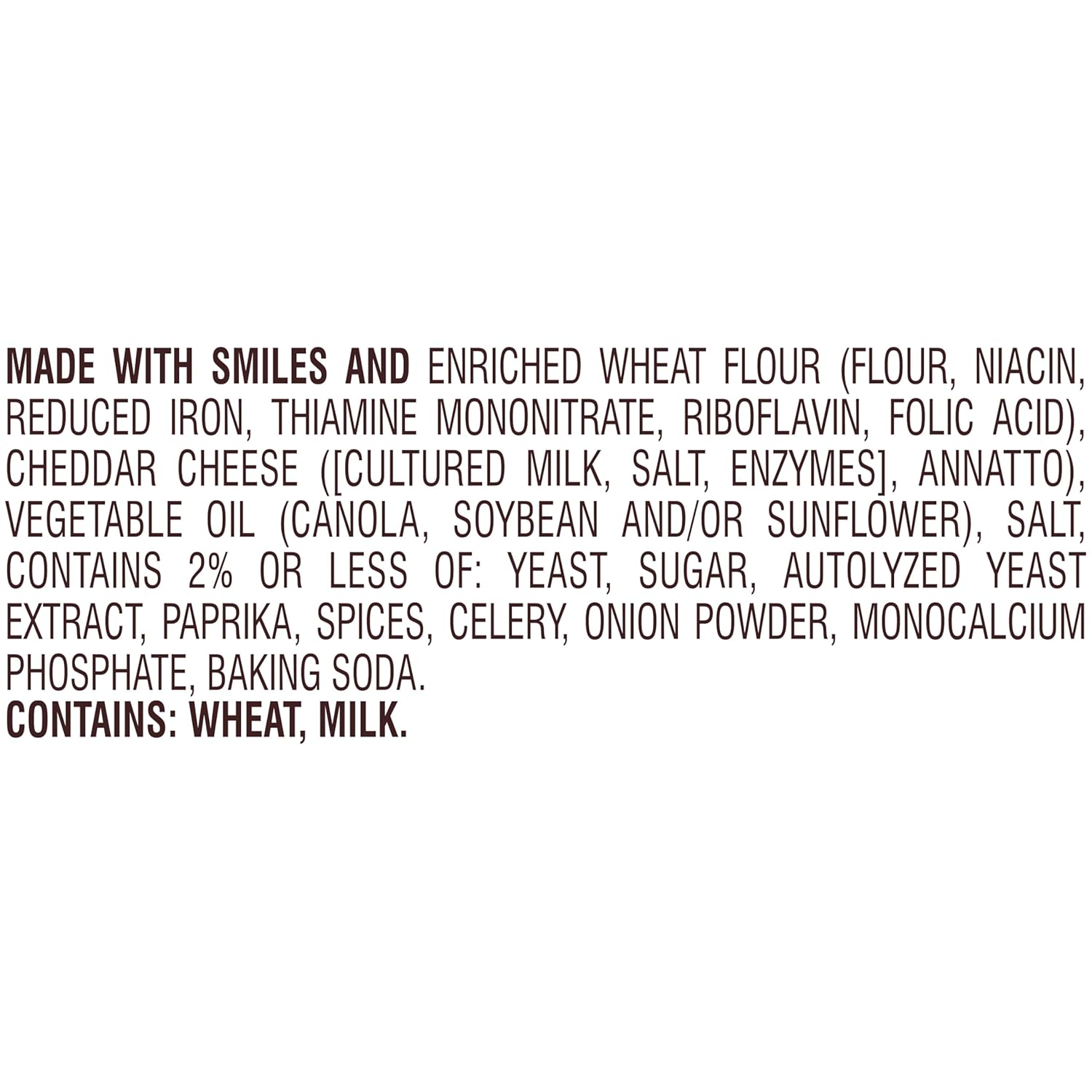 Goldfish_Cheddar_Cheese_Crackers,_10_Oz_Bag