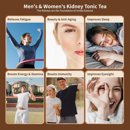 Ginseng_Five_Treasures_Kidney_Tea,_Traditional_Chinese_Herbal_TeaBags,_Natural_Organic_Kidney_Cleanse_Detox_Tea_for_Women_&_Men,_7_Precious_Ingredients_Formula(1_Pack/25_Bags)